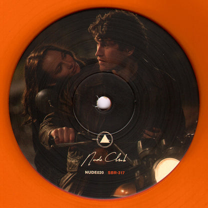 Boy Harsher "Burn It Down" (limited orange)
