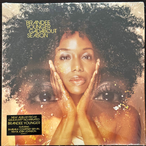 Brandee Younger "Gadabout Season"
