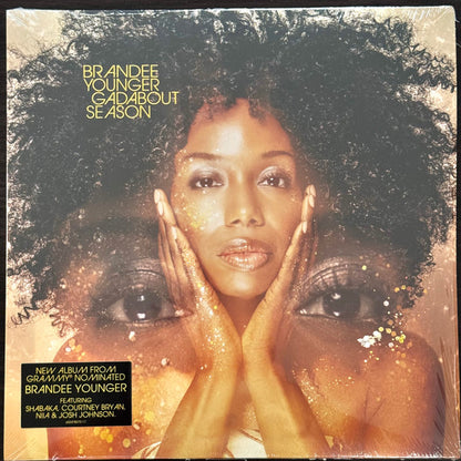 Brandee Younger "Gadabout Season"