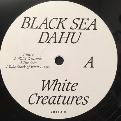 Black Sea Dahu "White Creatures"