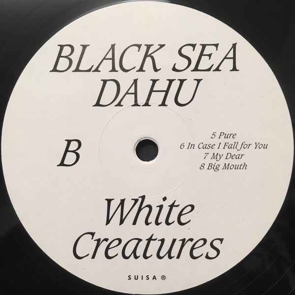Black Sea Dahu "White Creatures"