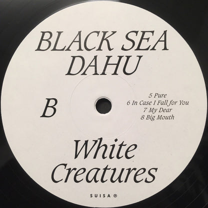 Black Sea Dahu "White Creatures"