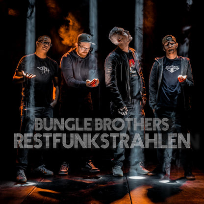 Bungle Brothers "Restfunkstrahlen"