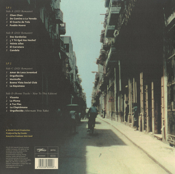 Buena Vista Social Club "Buena Vista Social Club"