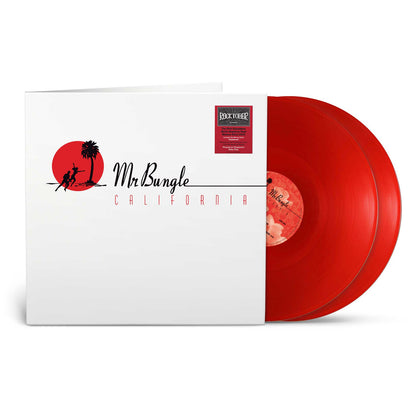 Mr. Bungle "California" (Red Vinyl 2025)