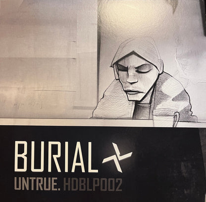 Burial "Untrue"