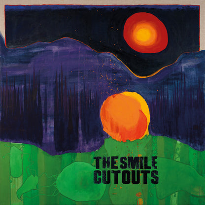 The Smile (Thom Yorke/Radiohead) "Cutouts"