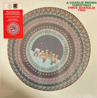 Vince Guarildo Trio "A Charlie Brown Christmas" (Zoetrop Vinyl)