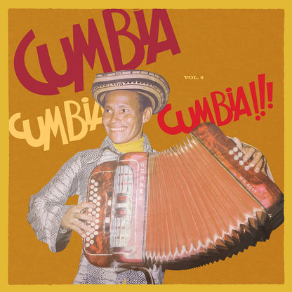 Cumbia Cumbia Cumbia!!! Volume 4.