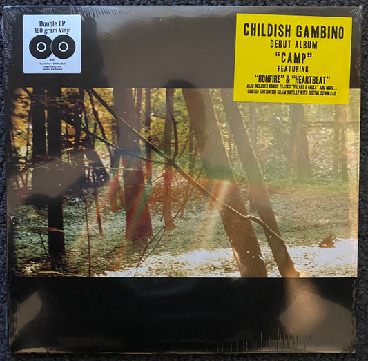 Childish Gambino "Camp" (Debut Album)