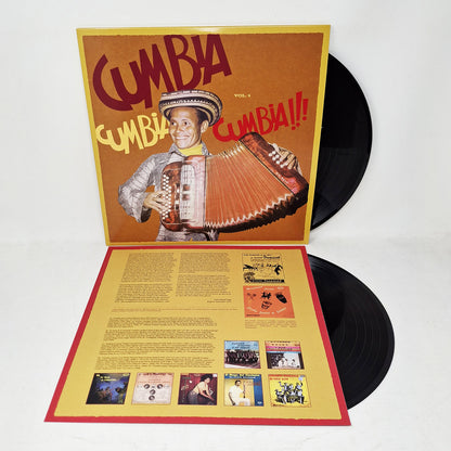 Cumbia Cumbia Cumbia!!! Volume 4.