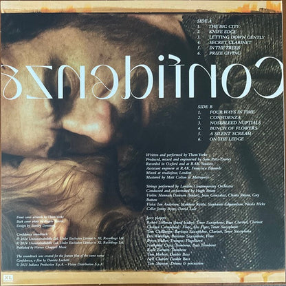 Thom Yorke / Radiohead "Confidenza" (Soundtrack)