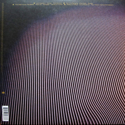 Tame Impala "Currents"