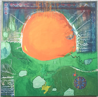 The Smile (Thom Yorke/Radiohead) "Cutouts"