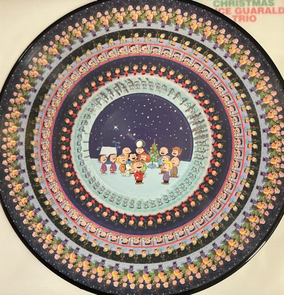 Vince Guarildo Trio "A Charlie Brown Christmas" (Zoetrop Vinyl)