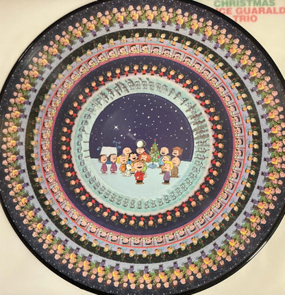 Vince Guarildo Trio "A Charlie Brown Christmas" (Zoetrop Vinyl)