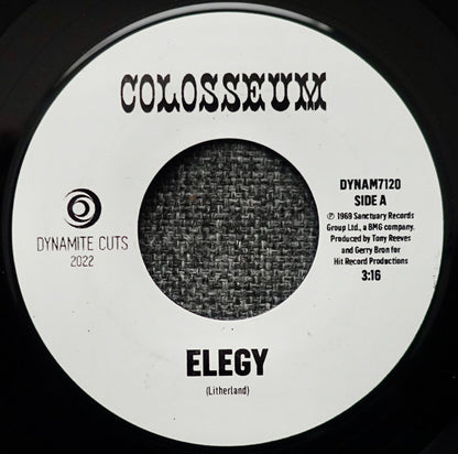 Colosseum "Elegy" / "The Kettle"
