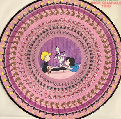 Vince Guarildo Trio "A Charlie Brown Christmas" (Zoetrop Vinyl)