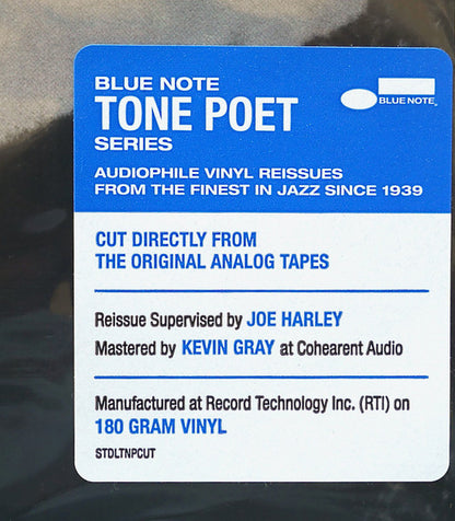 Carmell Jones Featuring Harold Land ‎"The Remarkable Carmell Jones" (Tone Poet Series)