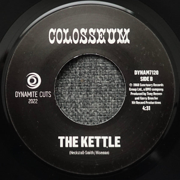 Colosseum "Elegy" / "The Kettle"