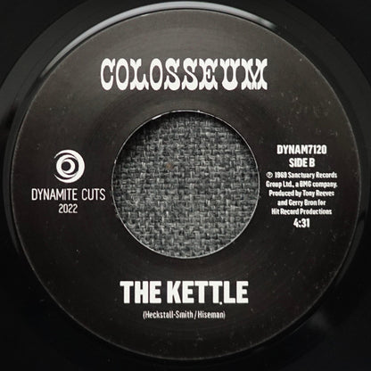 Colosseum "Elegy" / "The Kettle"
