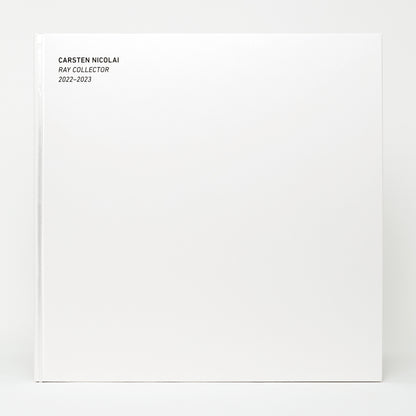 Carsten Nicolai "Ray Collector"
