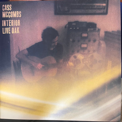 Cass Mc Combs "Interior Live Oak"