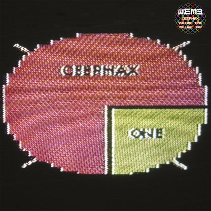 Ceephax Acid Crew "Vol.1+2" (2026 / 4LP-Set)