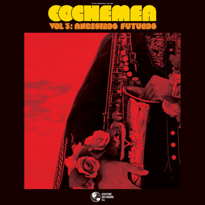 Cochemea Vol 3: Ancestros Futuros (colored)