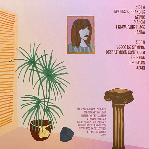 Coco Bryce "Noches Sephardies"