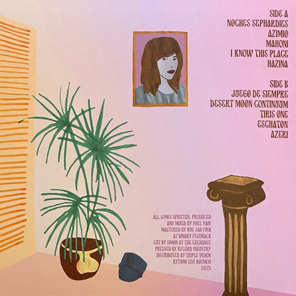 Coco Bryce "Noches Sephardies"