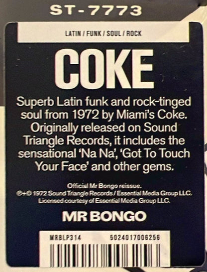 Coke "Coke"