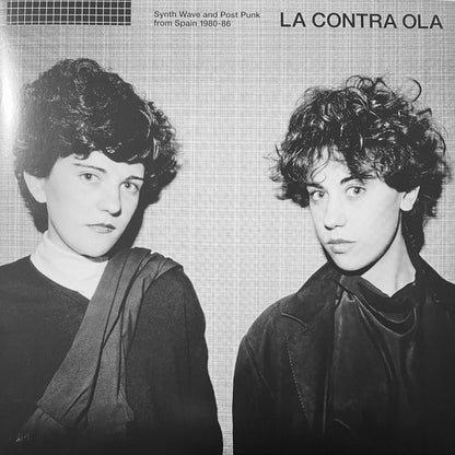 La Contra Ola "Synth Wave and Post Punk Spain 80-86"