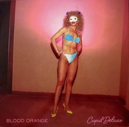 Blood Orange "Cupid Deluxe"