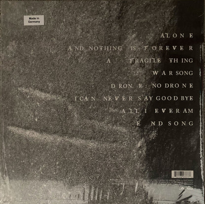 The Cure "Songs Of A Lost World"
