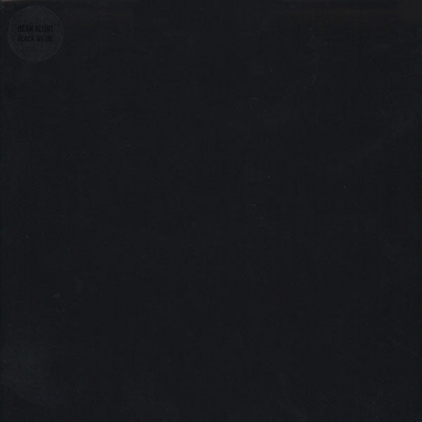 Dean Blunt "Black Metal"