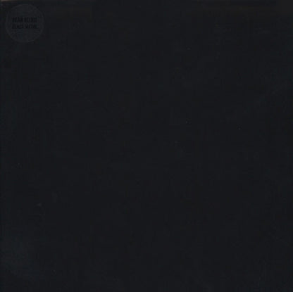 Dean Blunt "Black Metal"