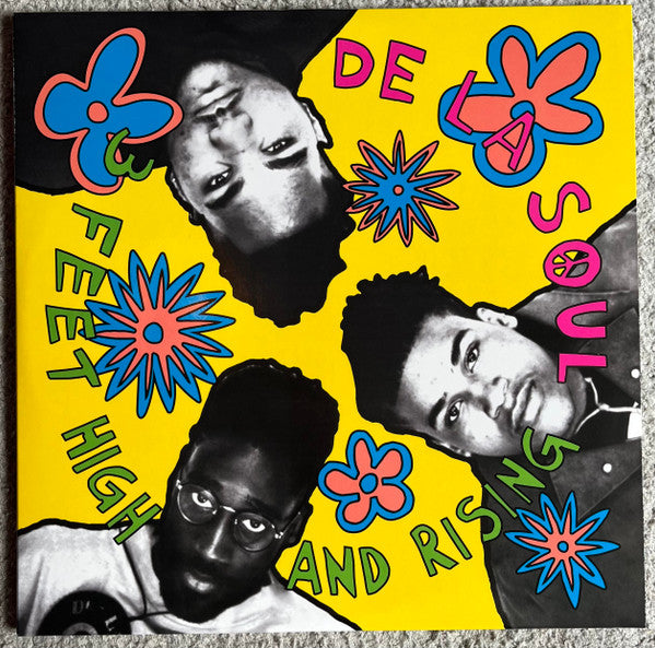 De La Soul "3 Feet High And Rising"