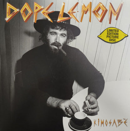Dope Lemon "Kimosabè" (Picture Disc)