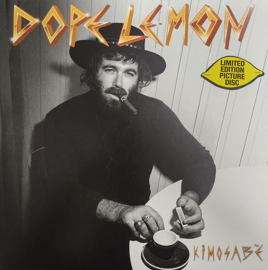 Dope Lemon "Kimosabè" (Picture Disc)