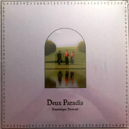 Domenique Dumont "Deux Paradis"