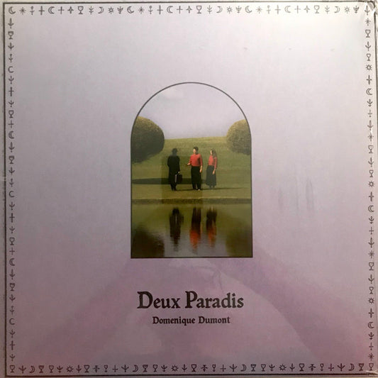 Domenique Dumont "Deux Paradis"