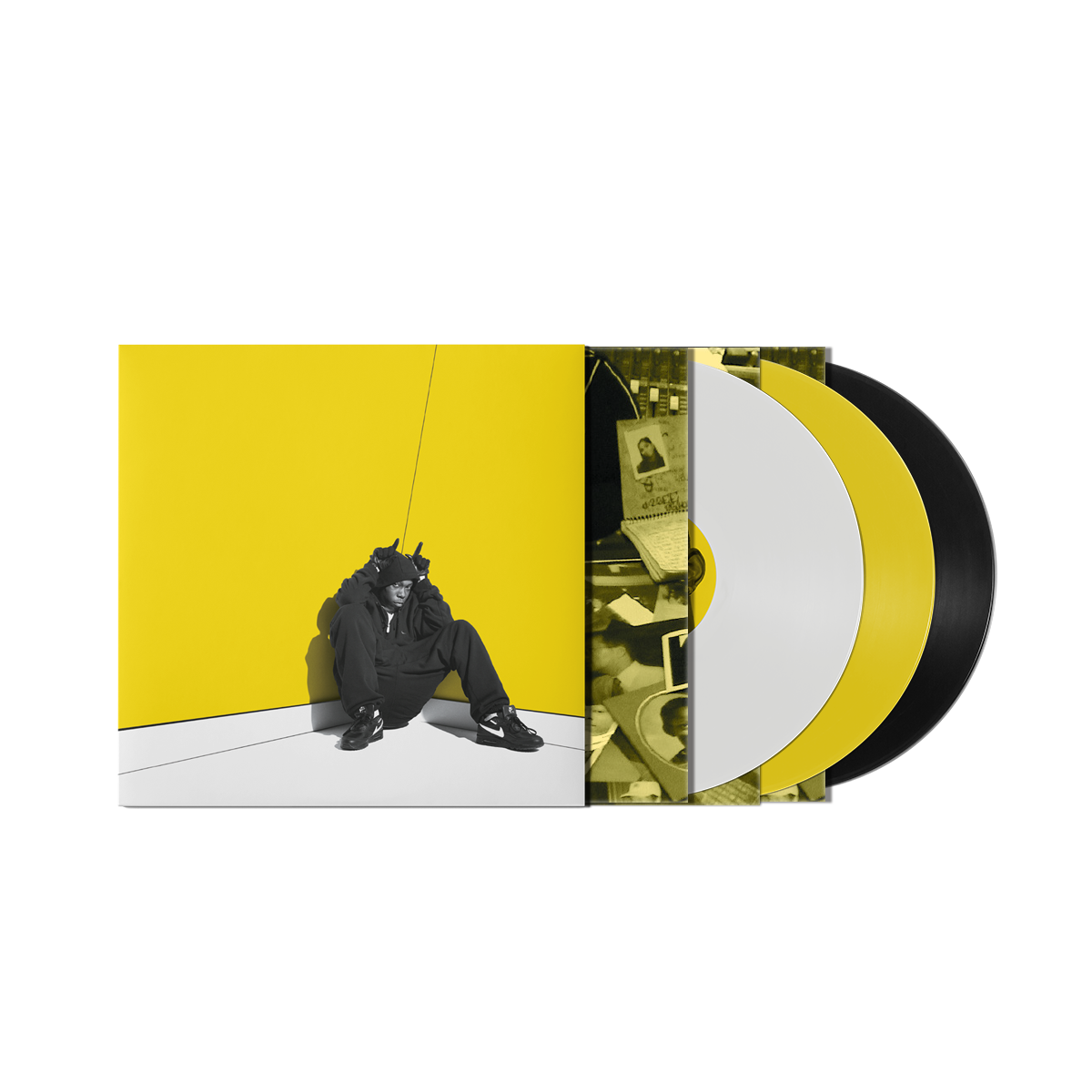 Dizzee Rascal "Boy In Da Corner" (20th anniversary)