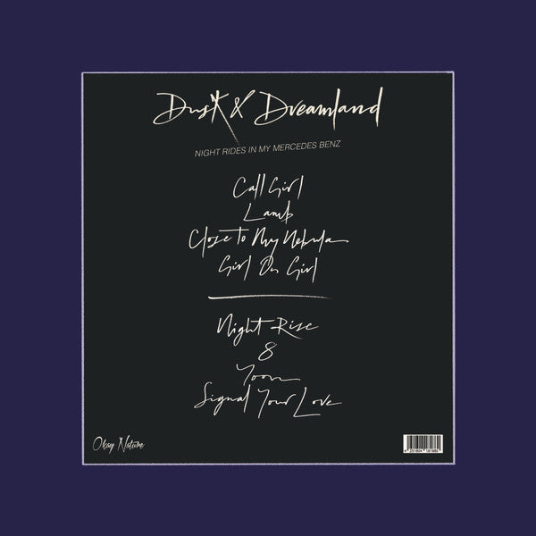 System Olympia "Dusk & Dreamland"