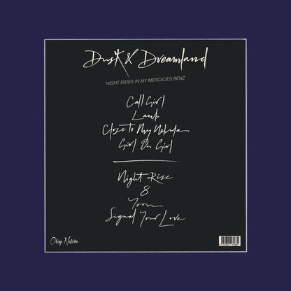 System Olympia "Dusk & Dreamland"