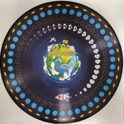 Dope Lemon "Kimosabè" (Picture Disc)