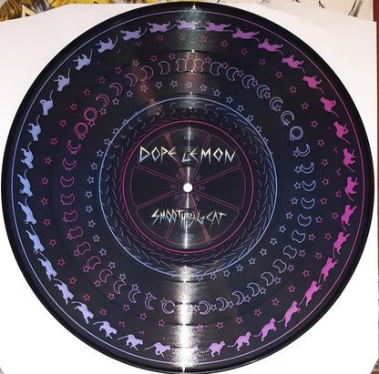 Dope Lemon "Smooth Big Cat" (Begrænset animeret Picture Disc)