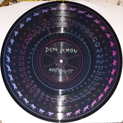 Dope Lemon "Smooth Big Cat" (Begrænset animeret Picture Disc)