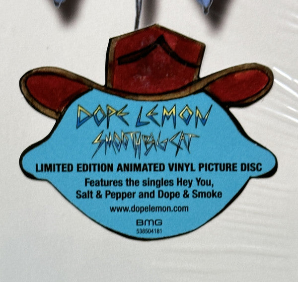 Dope Lemon "Smooth Big Cat" (Limited Animated Picture Disc)