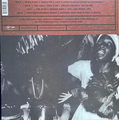 D'Angelo "Voodoo"